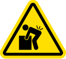 Warning Symbol for warning