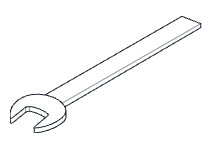 14 mm wrench 14 mm wrench