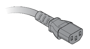Regional power cable OT-2 region-specific power cord