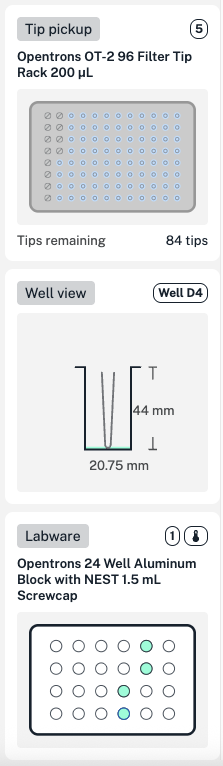 Protocol viz details