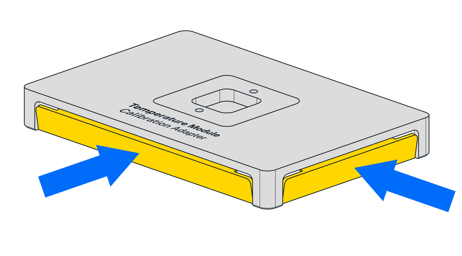 Calibration adapter